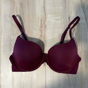 Victoria’s Secret T-Shirt Push-Up Full Coverage Bra